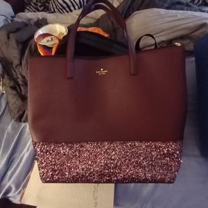 Kate spade and coach bags